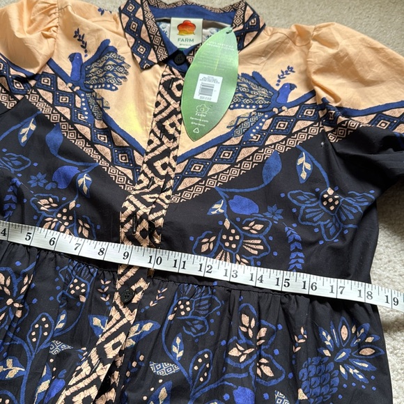 FARM RIO “Black Macaw Forest” - Picture 7 of 9